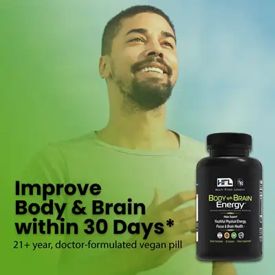 Body⇌Brain Energy Intro