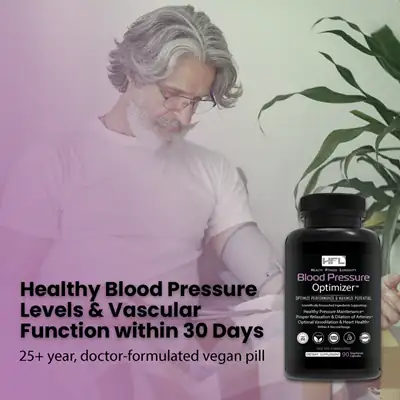 Blood Pressure Optimizer Intro
