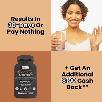 Blood Sugar Optimizer Refund
