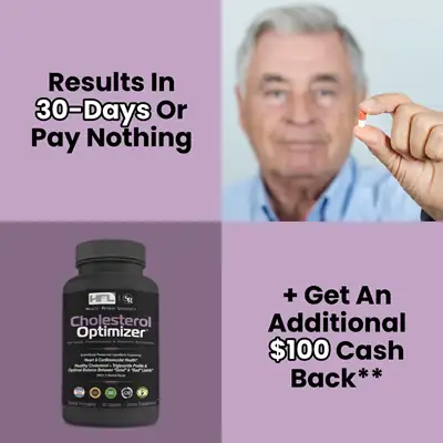 Cholesterol Optimizer Refund