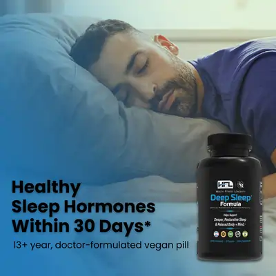 Deep Sleep Formula Intro