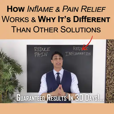 Inflame & Pain Relief Video