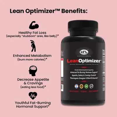 Lean Optimizer Benefits