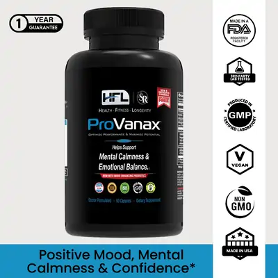 ProVanax Bottle