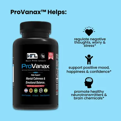 ProVanax Helps