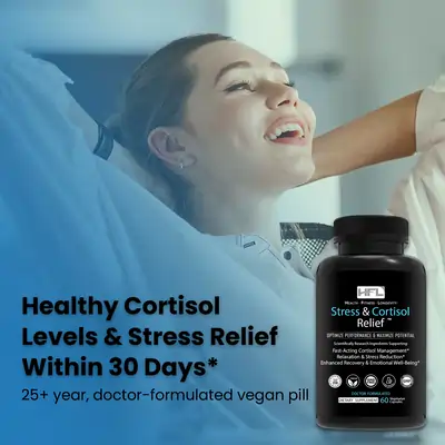 Stress & Cortisol Relief Intro