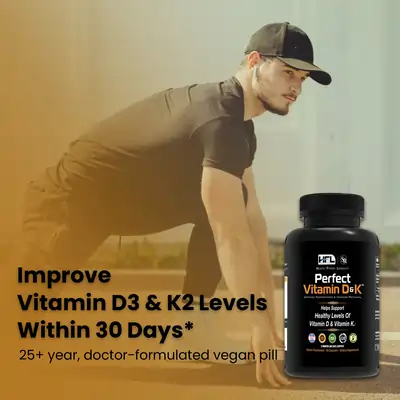Perfect Vitamin D&K Intro