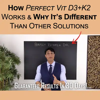Perfect Vitamin D&K Video
