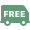 free shipping icon